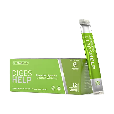 MARNYS Digeshelp, 12 drinkable sticks