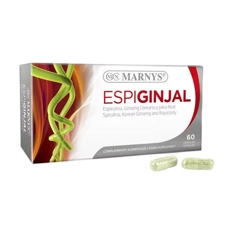 MARNYS Espiginjal, 60 capsules