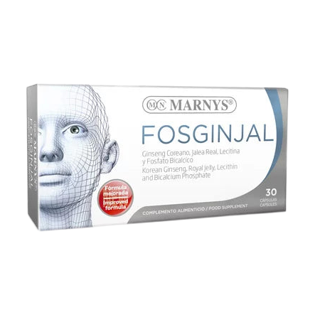 MARNYS Fosginjal, 30 capsules