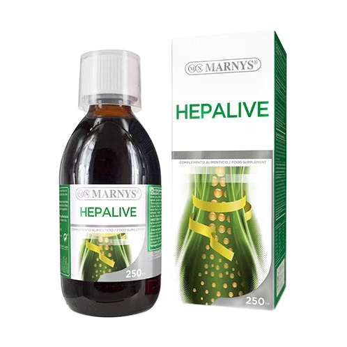 MARNYS Hepalive, 250 ml
