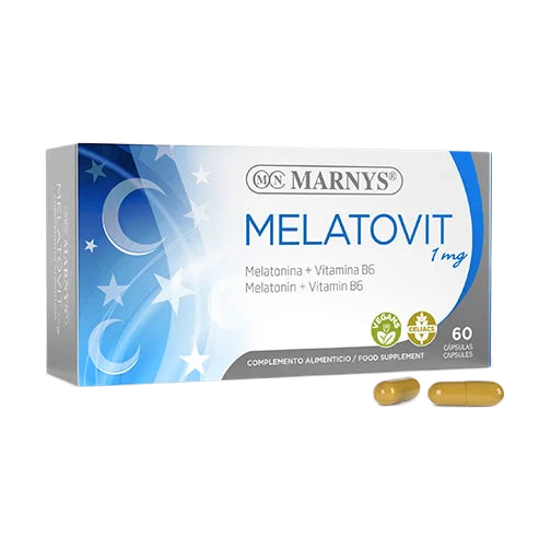 MARNYS Melatovit, 60 capsules
