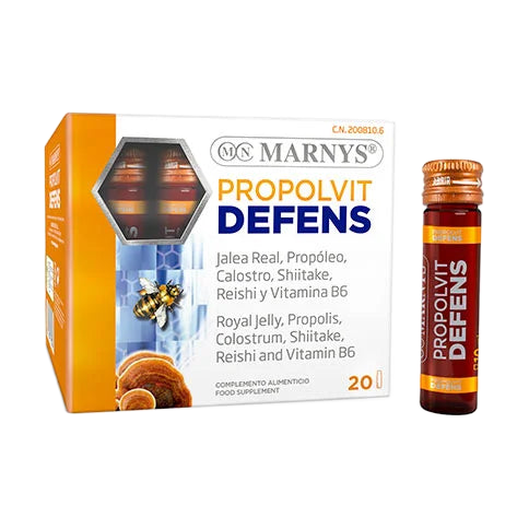 MARNYS Propolvit Defens, 20 drinkable vials