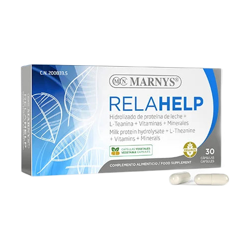 MARNYS Relahelp, 30 capsules