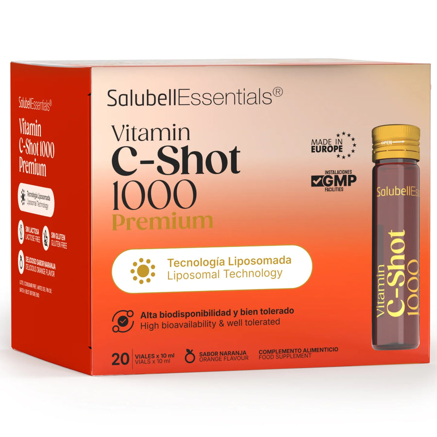 Salubell Vitamin C-Shot 1000 PREMIUM