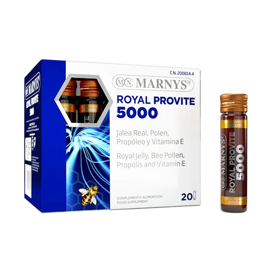 MARNYS Royal Provite 5000, 20 drinkable vials