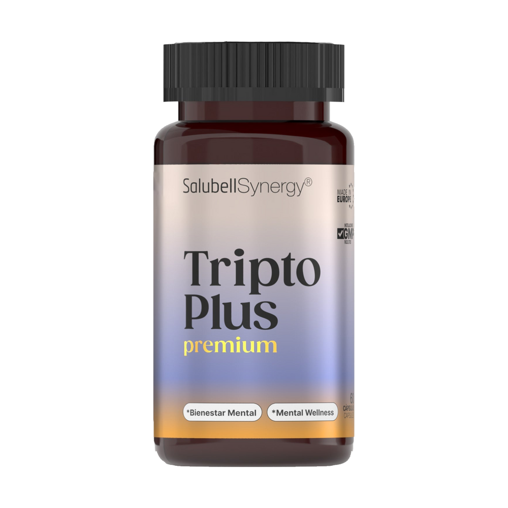 Банка Salubell TriptoPlus Premium, 60 капсул.
