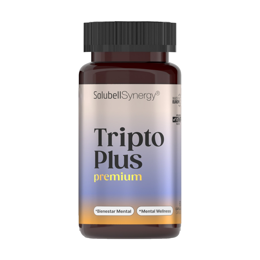 Банка Salubell TriptoPlus Premium, 60 капсул.